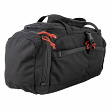 Black/Red; Grey Ghost Gear - Range Bag - v3 - HCC Tactical