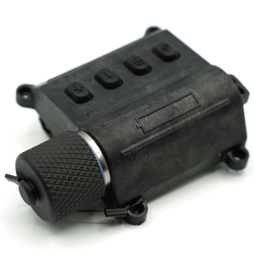 Noise Fighters - NL914C Power Pack from Nightline, Inc. | Enhanced, Lightweight PVS-14 Multi-Battery Housing - HCC Tactical