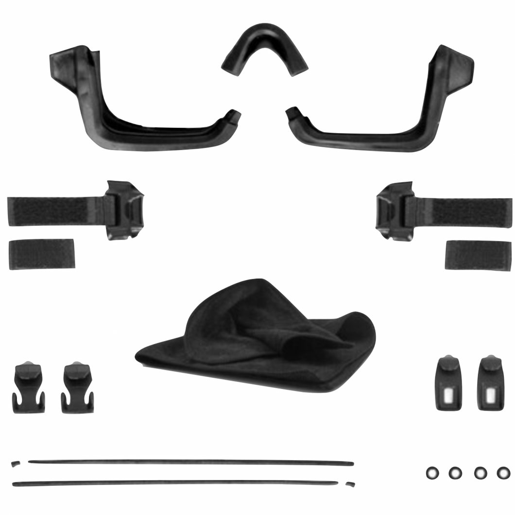 Ops-Core - Complete Step-In Visor Accessory Kit - HCC  Tactical