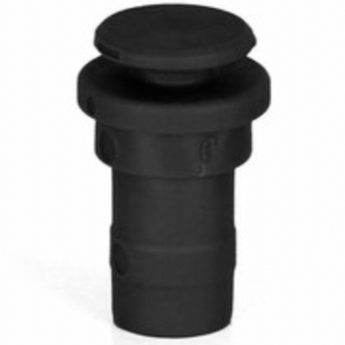 Black; Ops-Core - AMP Fischer Connector Cap Kit - HCC Tactical