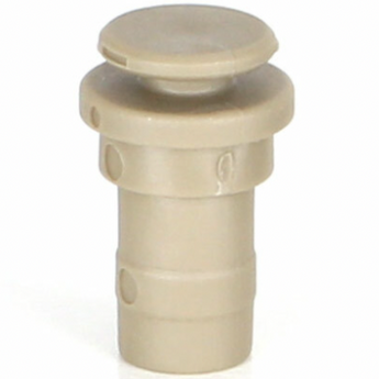 Urban Tan; Ops-Core - AMP Fischer Connector Cap Kit - HCC Tactical