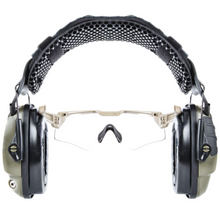 NoiseFighters - SIGHTLINES Gel Ear Pads  - HCC Tactical