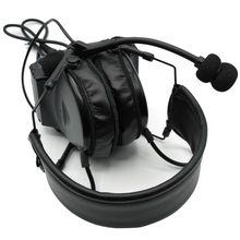 NoiseFighters - Heatsync Ear Pad Cover for Headsets Headset - HCC Tactical