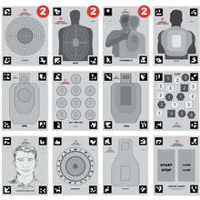 Mantis - Laser Academy - Smart Targets - HCC Tactical