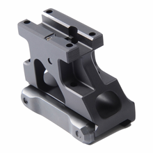 alt - Black; Unity Tactical - FAST MRO Mount - HCC Tactical