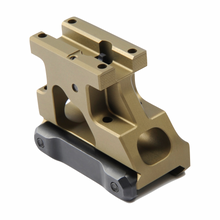 alt - FDE; Unity Tactical - FAST MRO Mount - HCC Tactical