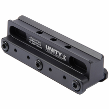 alt - Black; Unity Tactical - Fast Mount - HCC Tactical
