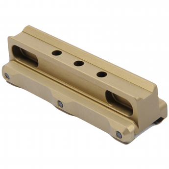 FDE; Unity Tactical - Fast Mount - HCC Tactical