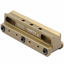 alt - FDE; Unity Tactical - Fast Mount - HCC Tactical