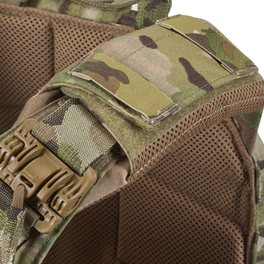 Chase Tactical - Ultimate Enhanced Shoulder Pads - HCC Tactical