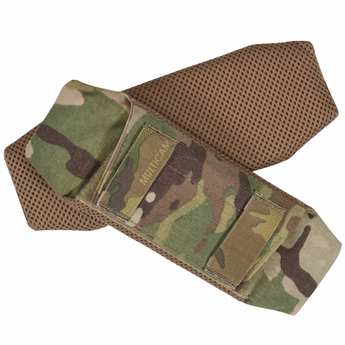 MultiCam; Chase Tactical - Ultimate Enhanced Shoulder Pads - HCC Tactical