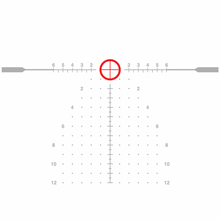EOTech - Vudu 1-10x28 FFP - Vudu SR-4 MOA Reticle - HCC Tactical