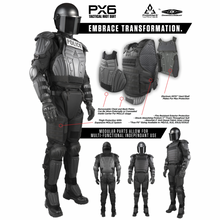 Damascus Gear - PX6 Tactical Riot Suit - v9 - HCC Tactical