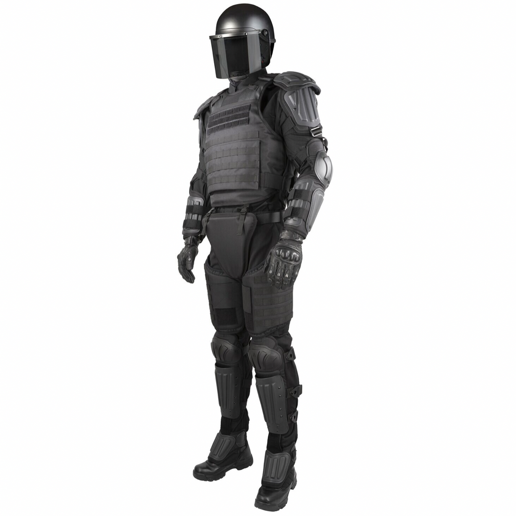 Damascus Gear - PX6 Tactical Riot Suit - v6 - HCC Tactical