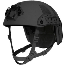 Black; Ops-Core FAST XR High Cut Helmet System - HCC Tactical