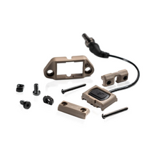 Unity Tactical - Modlite ModButton Lite – MLOK Adapter - HCC Tactical