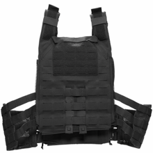 alt - Black; Grey Ghost Gear - SMC Plate Carrier - Laminate - HCC Tactical