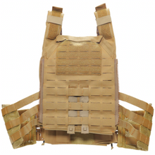 alt - Coyote Brown; Grey Ghost Gear - SMC Plate Carrier - Laminate - HCC Tactical