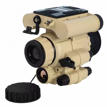 AGM Global Vision - F14 IIT & ThermalL Fusion Monocular - v3 - HCC Tactical