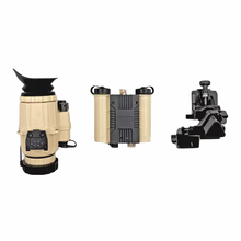 AGM Global Vision - F14 IIT & ThermalL Fusion Monocular - v4 - HCC Tactical