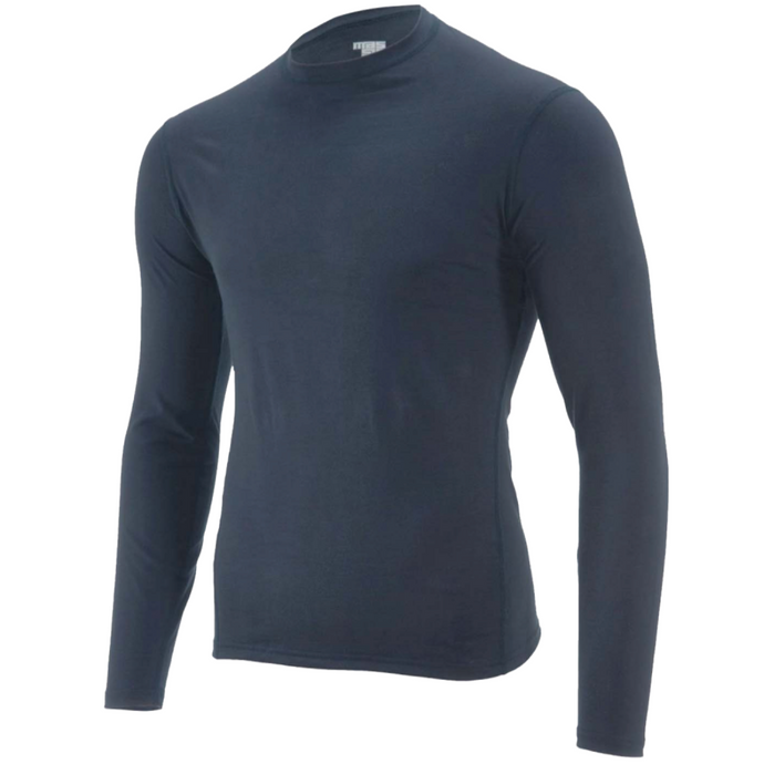 Navy; Massif Inversion Crew Midweight (FR) - HCC Tactical