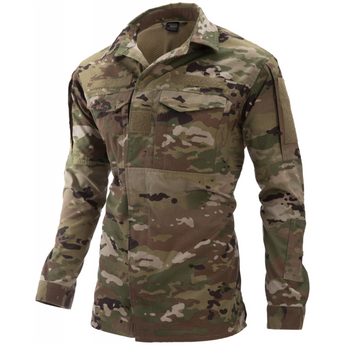 Massif - Utility Uniform Blouse - HCC Tactical