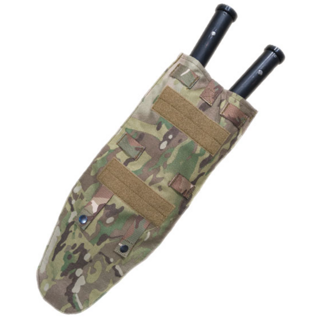 HRT Tactical Gear - Zip-On Panel Breaching Insert - HCC Tactical