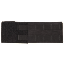 alt - Black; HRT Tactical - 2-Band Molle Cummerbund - HCC Tactical