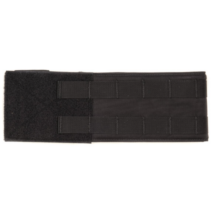 alt - Black; HRT Tactical - 2-Band Molle Cummerbund - HCC Tactical