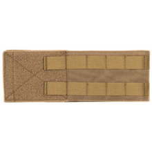 Coyote Brown; HRT Tactical - 2-Band Molle Cummerbund - HCC Tactical