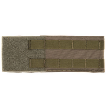 alt - Ranger Green; HRT Tactical - 2-Band Molle Cummerbund - HCC Tactical