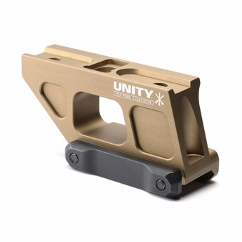 FDE; Unity Tactical - FAST Comp Series Mount - HCC Tactical
