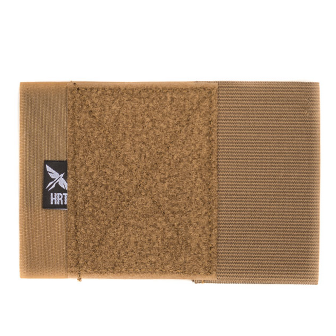 Coyote Brown; HRT Tactical Tourniquet Pouch - HCC Tactical