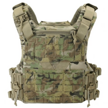 MultiCam; Agilite - K19 Plate Carrier Buckles 1 - HCC Tactical