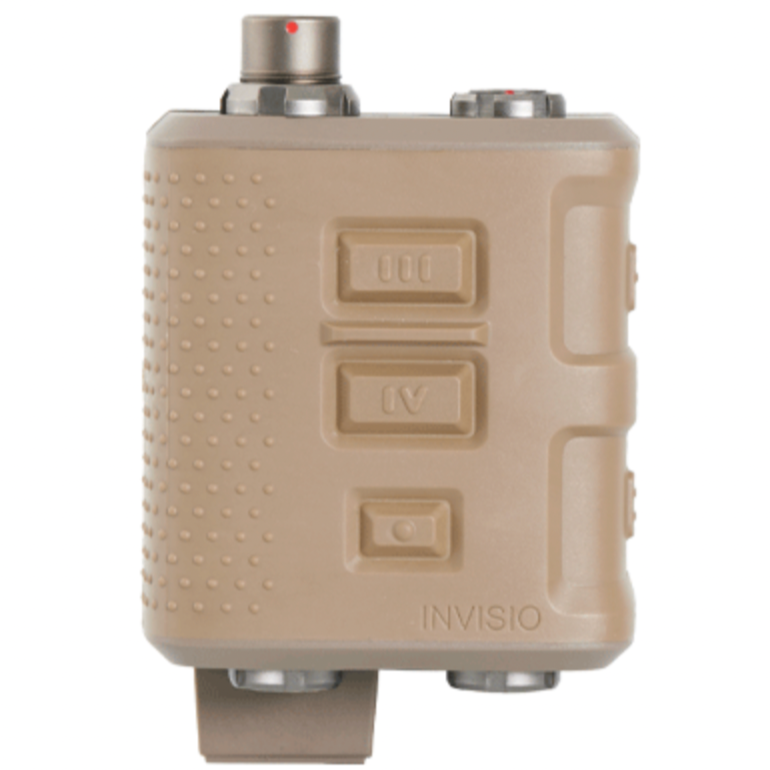 実物 INVISIO V60 PTT インビジオ 【公式通販】