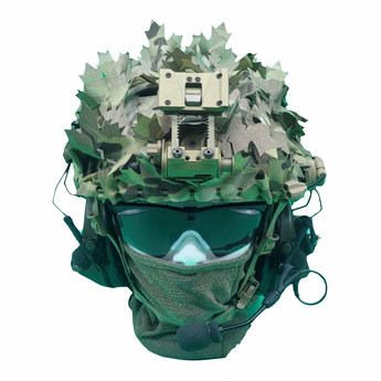 MultiCam; NUTSOF - The Northerner (Helmet Camo Scrim) - HCC Tactical