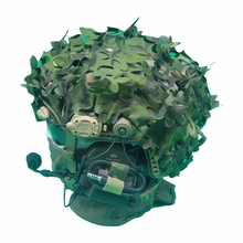 alt - MultiCam Tropic - NUTSOF - The Southerner (Helmet Camo Scrim) - HCC Tactical