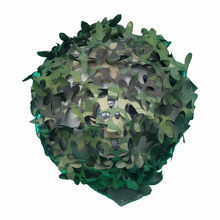 NUTSOF - The Southerner (Helmet Camo Scrim) MCT Top - HCC Tactical