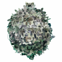 NUTSOF - The Southerner (Helmet Camo Scrim) MC Top - HCC Tactical