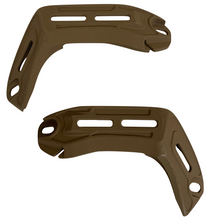 Coyote; Noctrun Industries - MLOK Airframe Rail Set - HCC Tactical