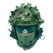 MultiCam Tropic; NUTSOF - The Northerner (Helmet Camo Scrim) - HCC Tactical