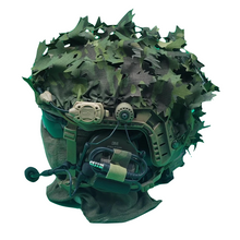 alt - MultiCam Tropic; NUTSOF - The Northerner (Helmet Camo Scrim) - HCC Tactical