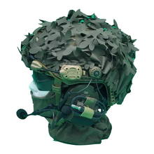 alt - Ranger Green; NUTSOF - The Southerner (Helmet Camo Scrim) - HCC Tactical