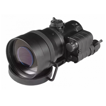 AGM Global Vision - COMANCHE-22 (Gen 3+ Auto-Gated, Clip-On) - HCC Tactical