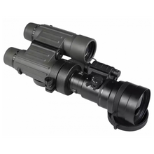AGM Global Vision - COMANCHE-22 (Gen 3+ Auto-Gated, Clip-On) Mounted 1 - HCC Tactical