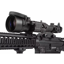 AGM Global Vision - COMANCHE-22 (Gen 3+ Auto-Gated, Clip-On) Mounted 2 - HCC Tactical