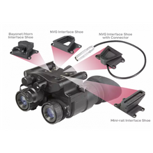 AGM Global Vision - NVG-50 (Gen 3+ Auto-Gated) Parts - HCC Tactical