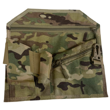 MultiCam; Agilite Hook-Backed EDC Organizer Panel - HCC Tactical