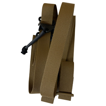 Coyote; Detachable Triple Pouch Sling/ attachment