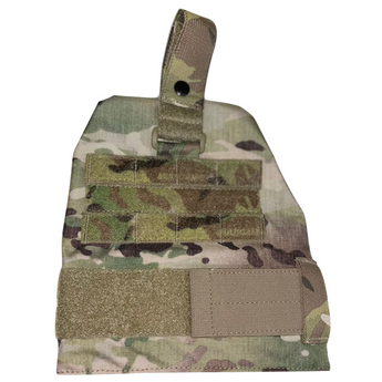 MultiCam; Genesis Deltoid Protection Attachment - HCC Tactical